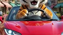 Title: HoneyVerse Studios | Funny AI Animal Animat