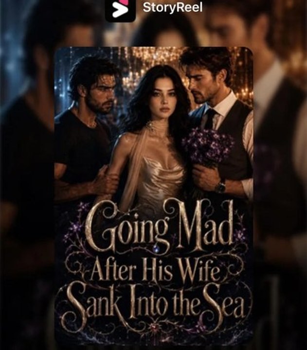Going Mad After His Wife Sank Into The Sea - FULL ✅