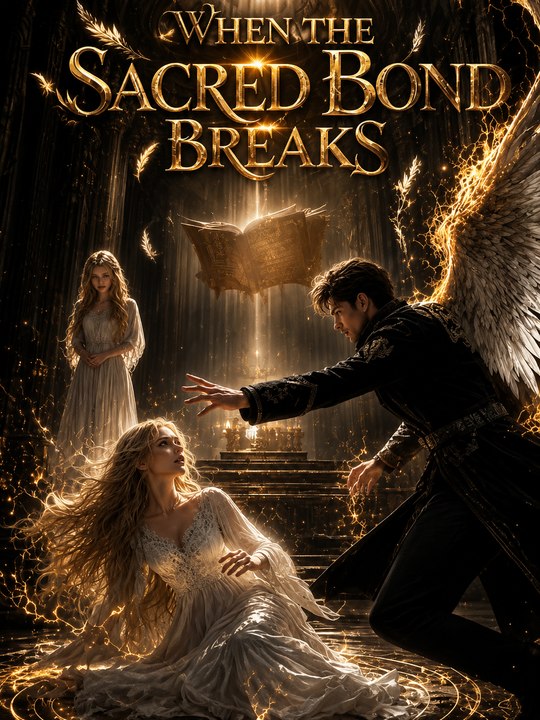 When The Sacred Bond Breaks Episode Fantasy Love Story Epic Romance Drama Series - ENGSUB