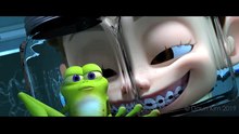 Don't Croak - Award Winning CGI Animated Short Film | D_Media