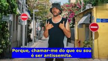 Não me chame do que eu sou (legendado)