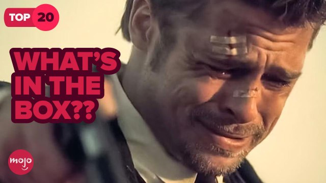 Top 20 Most Impactful Movie Twist Endings