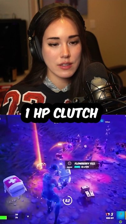 1 HP Clutch 😱