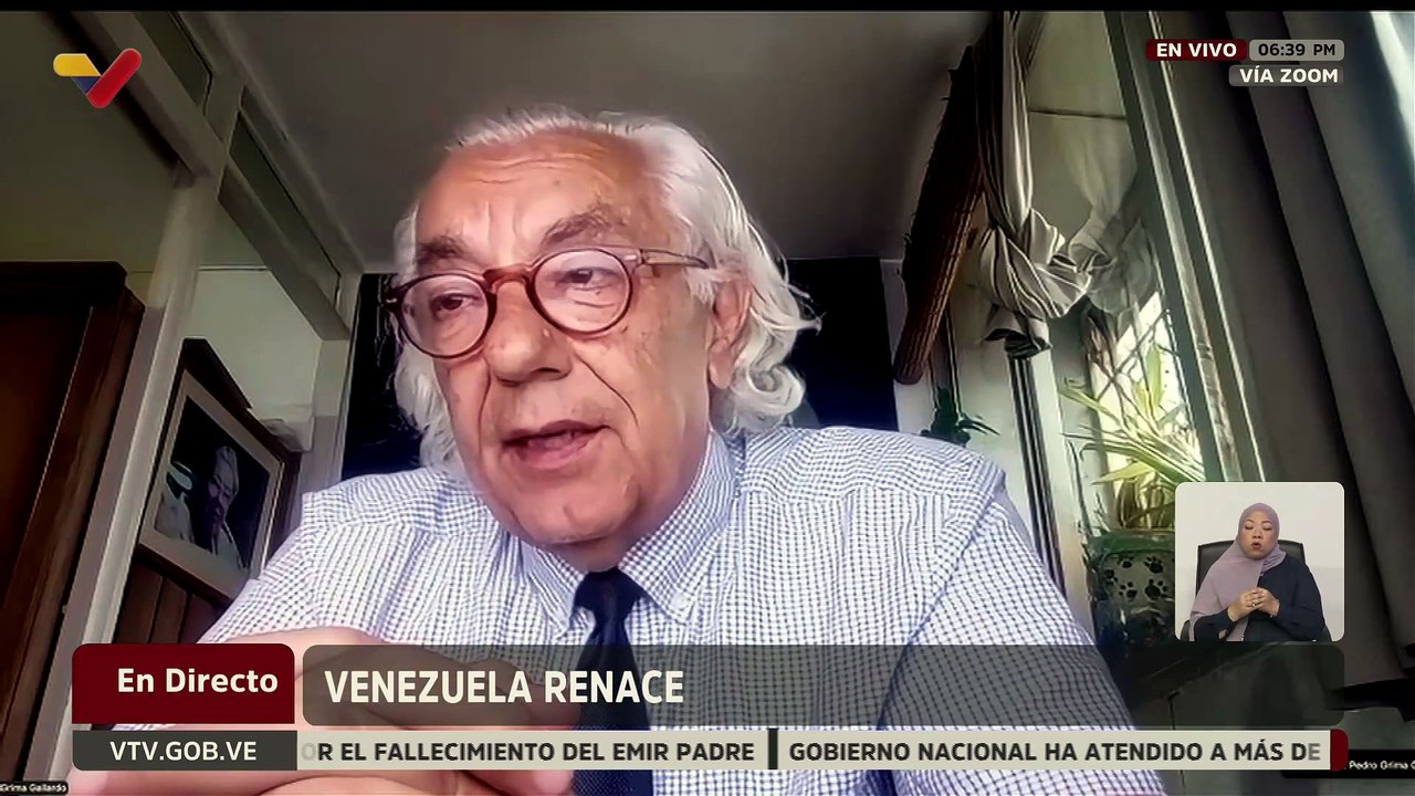 Físico Pedro Grima explica cómo la ciencia ha trabajado para generar la cultura sísmica en Venezuela