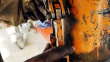 This Rusty Bottle Jack Was Saved | Full Hydraulic Restoration