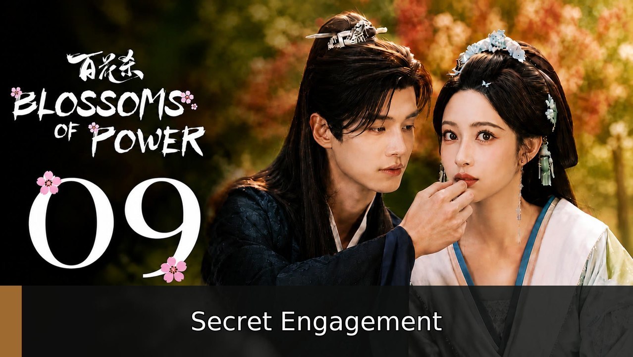 Ep 9 Blossoms of Power Eng Sub | Secret Engagement | Full Short Drama | English Sub 2026