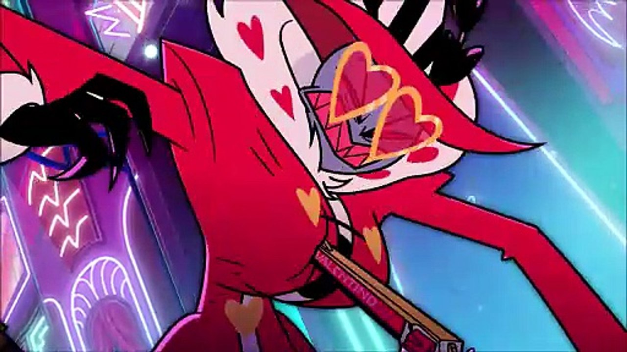 Hazbin Hotel (Anime Overdrive-Anime Overload)