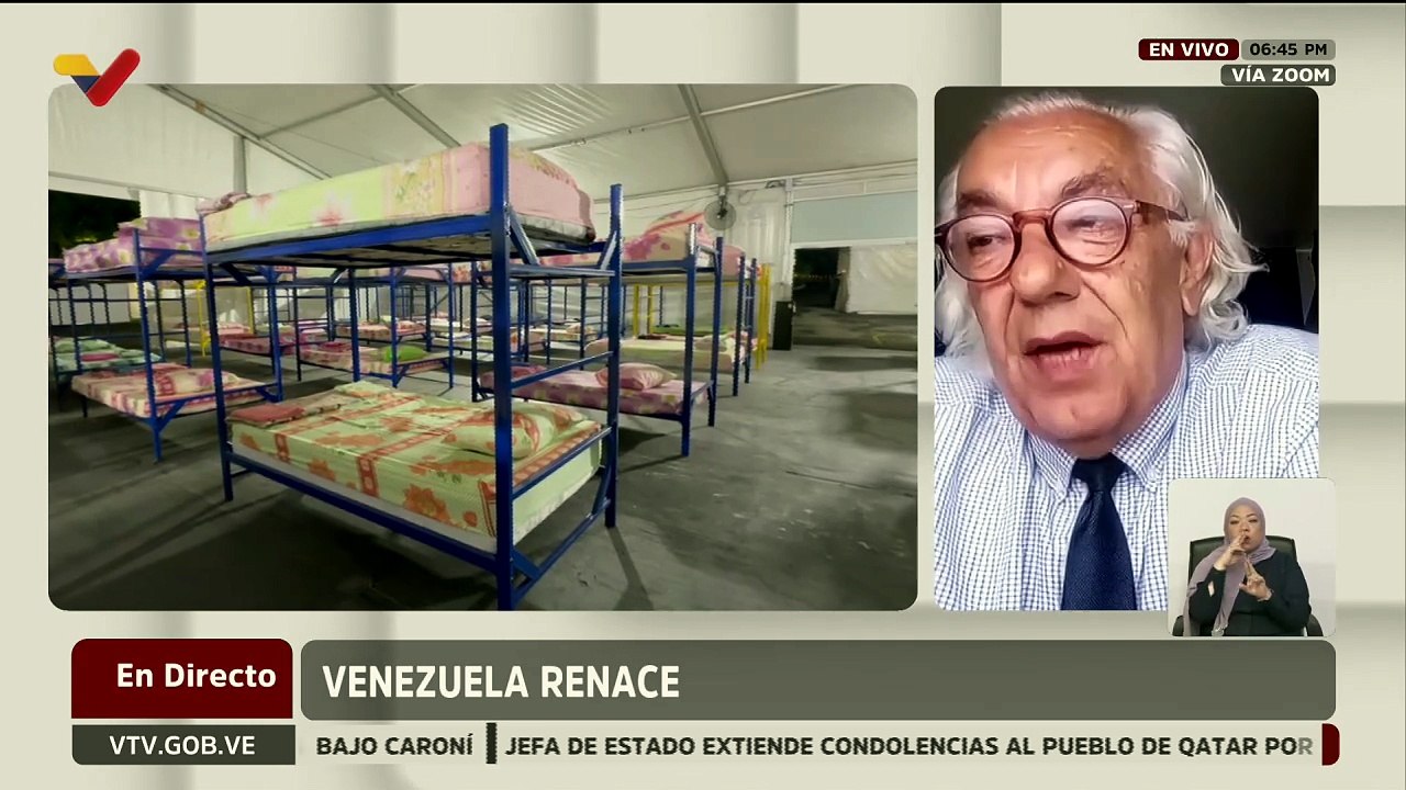 Físico Pedro Grima explica cuál es el rol de las universidades en las líneas de investigación sísmica