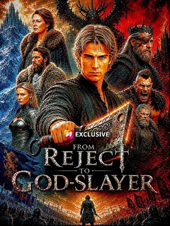 From Reject to God-Slayer EP
