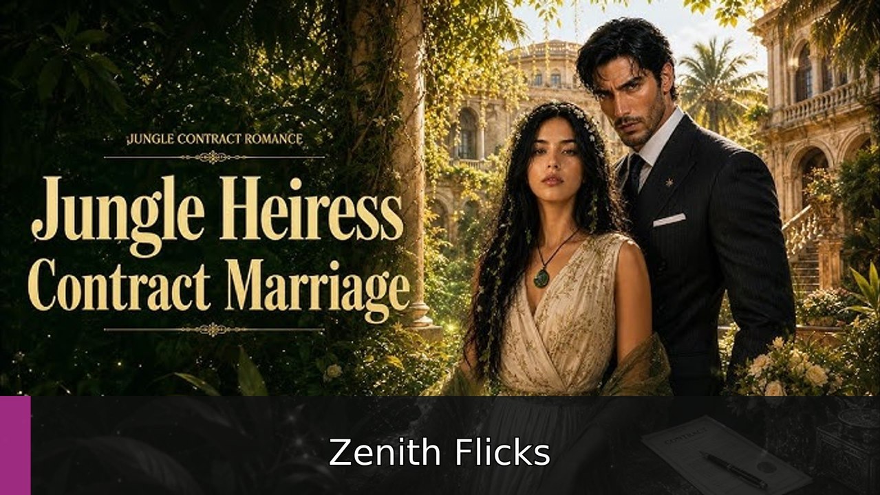 jungle heiress contract marriage englishsubtitle fullfilm🧲🧲 Zenith Flicks