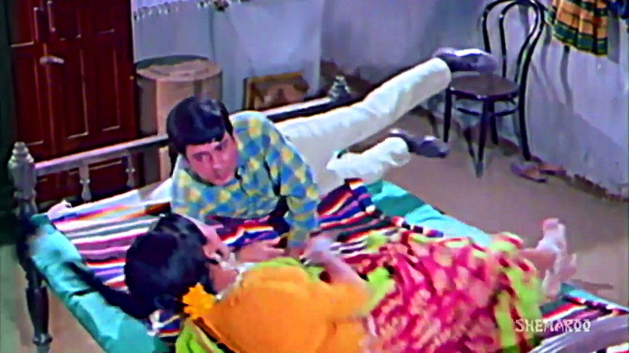 Mera Man Ghabraye