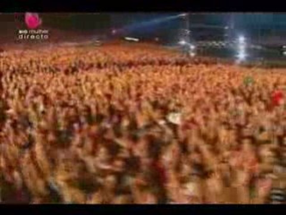 Bon Jovi - lisbonne 2008 - 2 partie