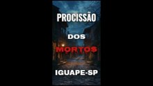 Processão dos Mortos I