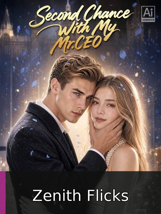 Second Chance With My Mr.CEO EP Zenith Flicks
