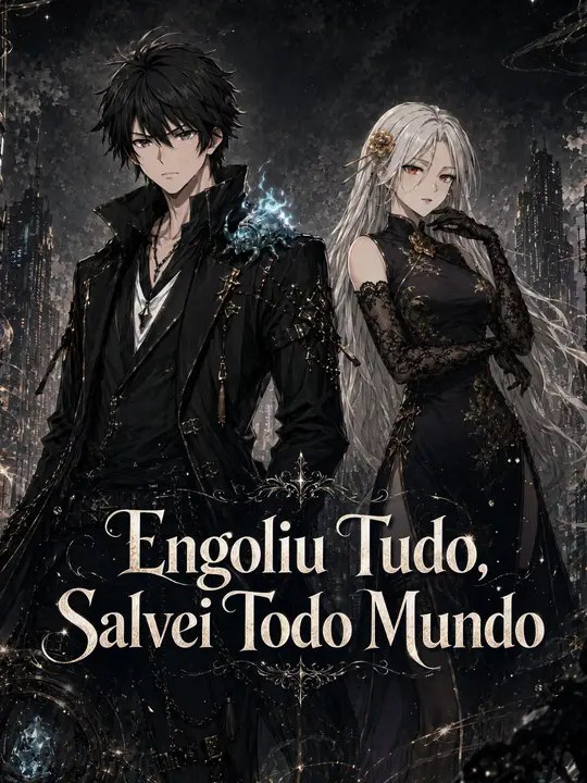 Engoliu Tudo, Salvei Todo Mundo