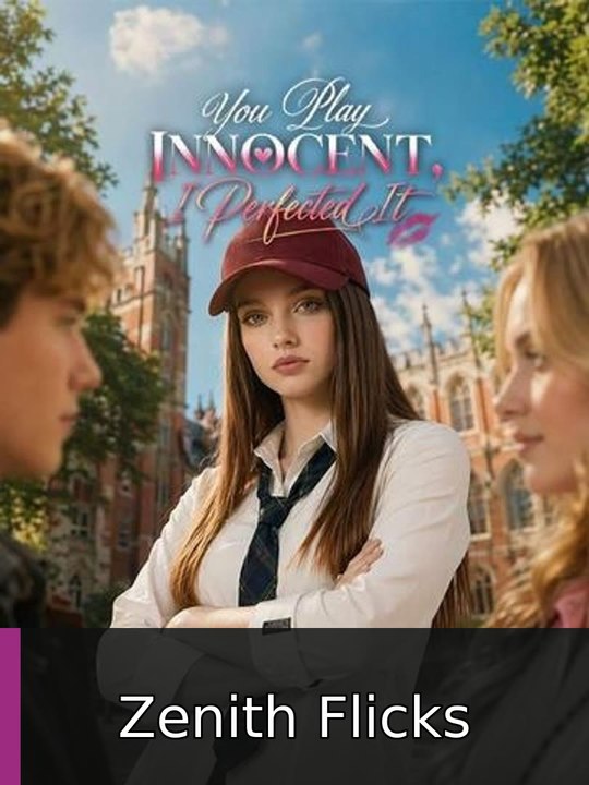 You Play Innocent, I Perfected It EP Zenith Flicks