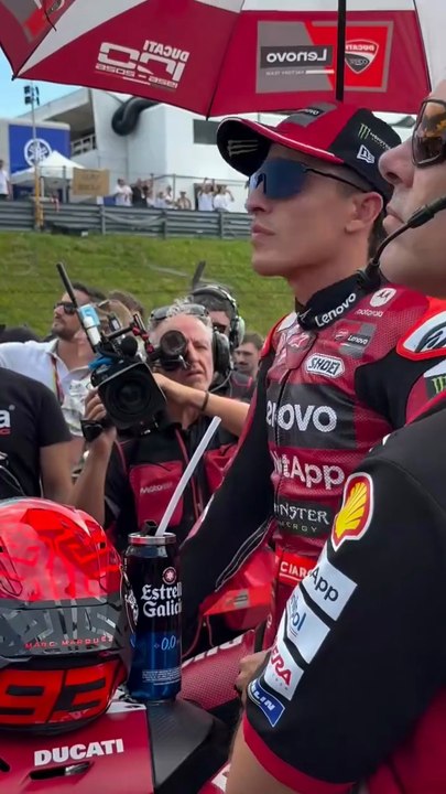 race motoGP Sachsenring 2026 Marquez make record