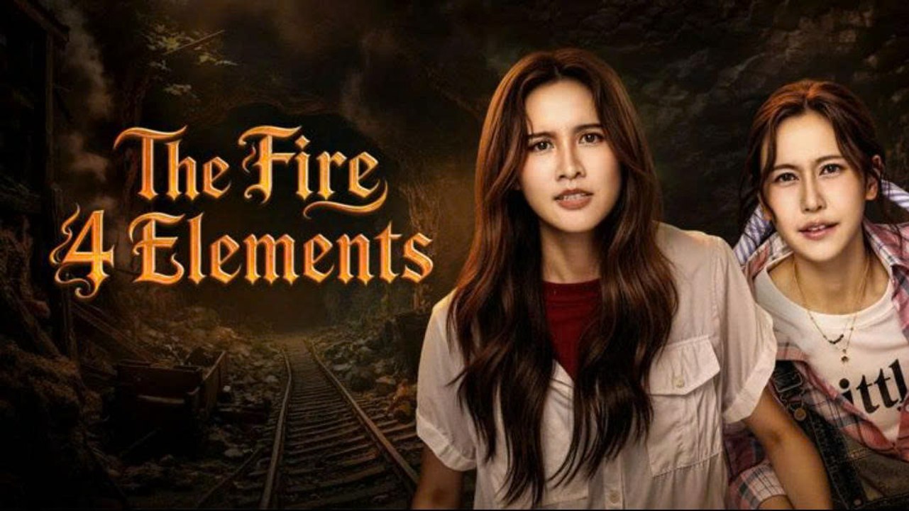 The Fire 4 Elements Episode 1 - Eng Sub