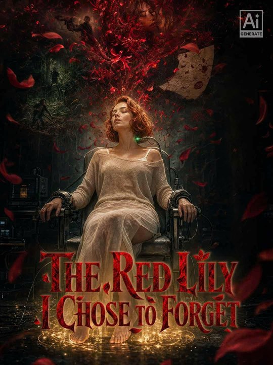 The Red Lily I Chose to Forget EPISODE