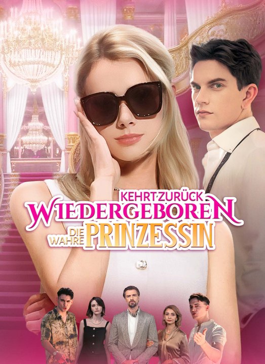 Wiedergeboren: Die wahre Prinzessin kehrt zurück | Full 60 Eps SD Drama 2026