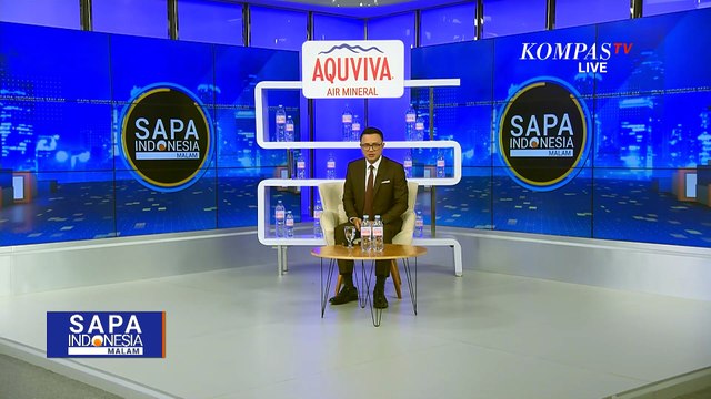 [FULL] Direktur Hubungan Eksternal IPSI, Bahas Konflik AS-Iran dan Dampak Penutupan Selat Hormuz