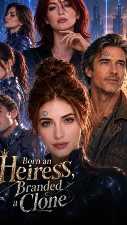 Born an Heiress, Branded a Clone Episode ENGSUB Hidden Heiress, Family Revenge, Sci-Fi Drama