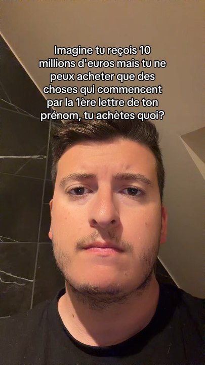 L’achat