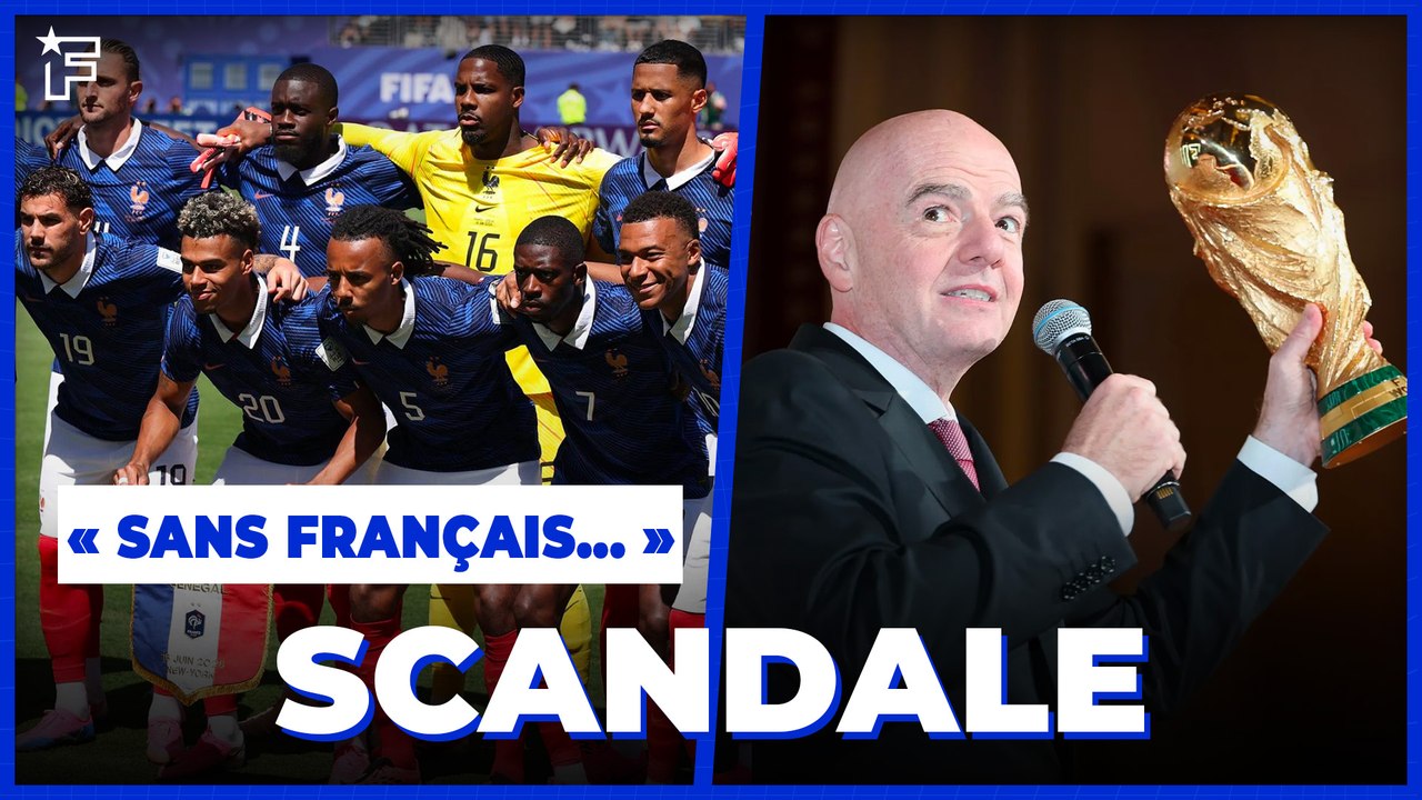 JT Foot Mercato : les Bleus encore au cœur d’une polémique