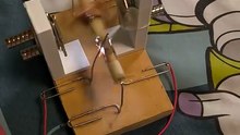 El motor eléctrico más fácil del mundo