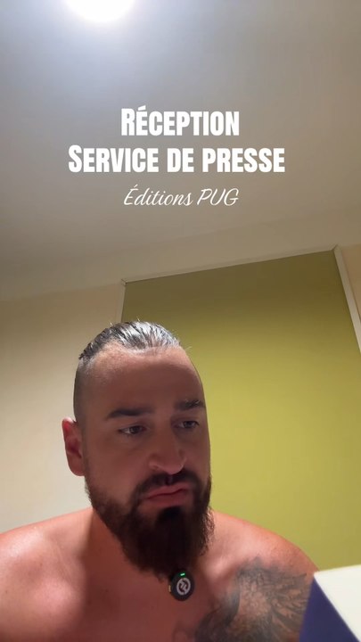 Service de presse !