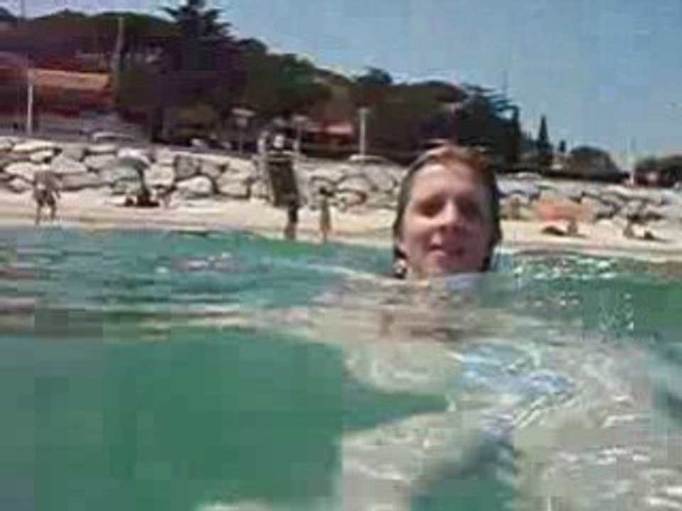 2008-06 [Ste Maxime-Charly] En pleine baignade