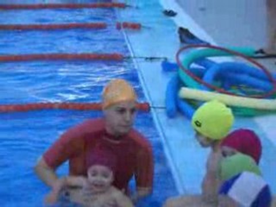 Natacion para mandar
