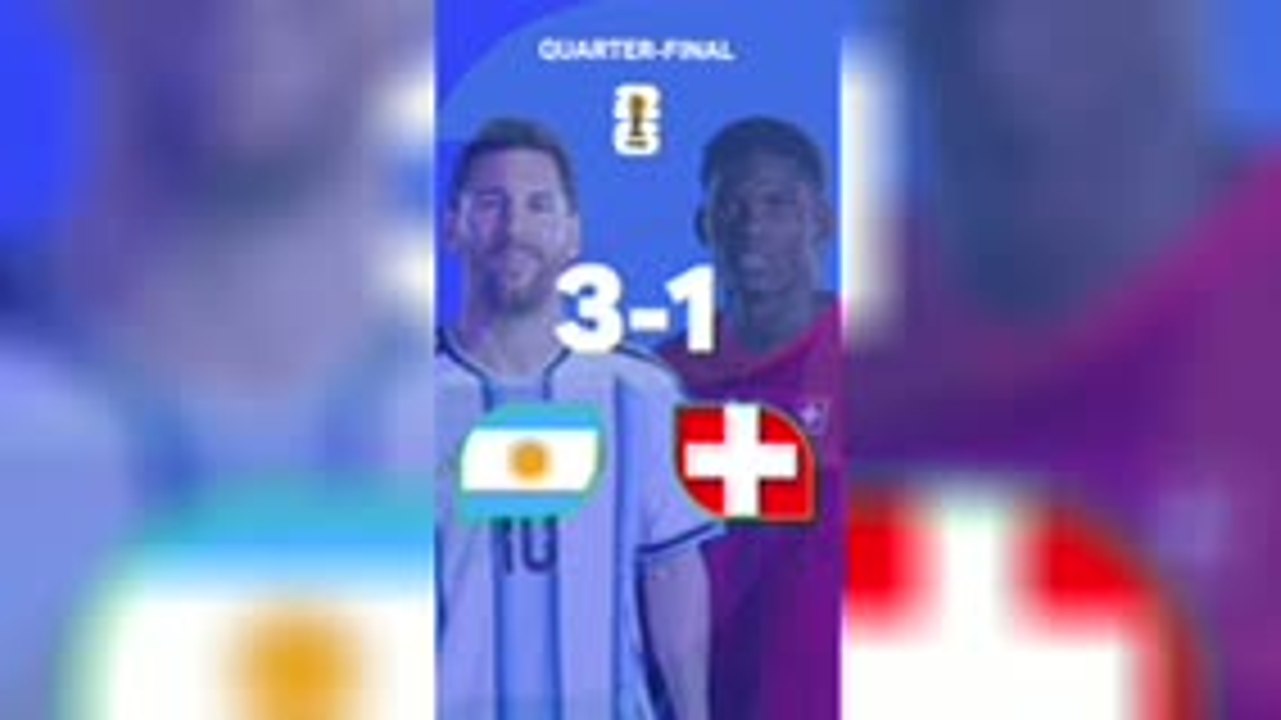Alvarez screamer sends Argentina to World Cup semi-finals