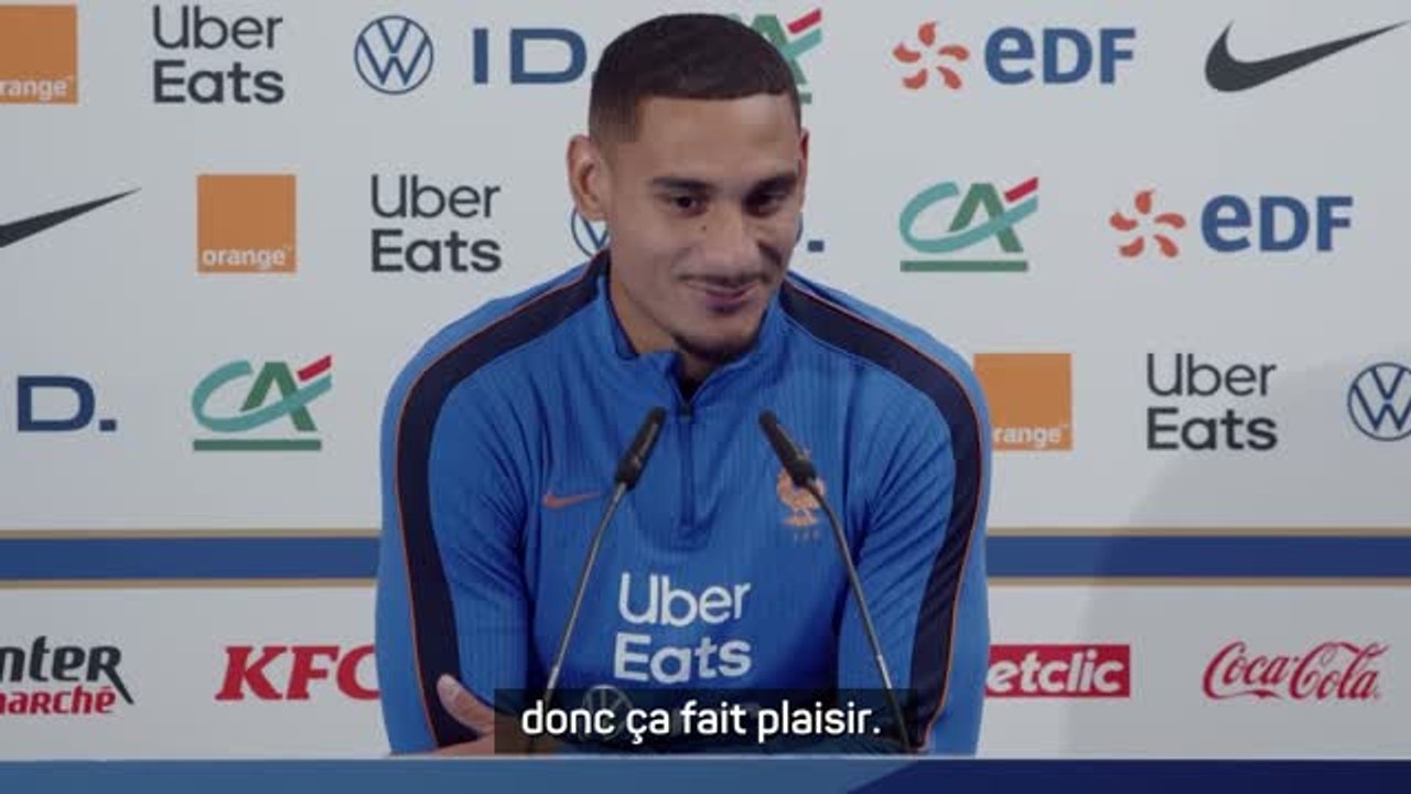 Bleus - Lacroix : “Montrer cet ADN de combattants”