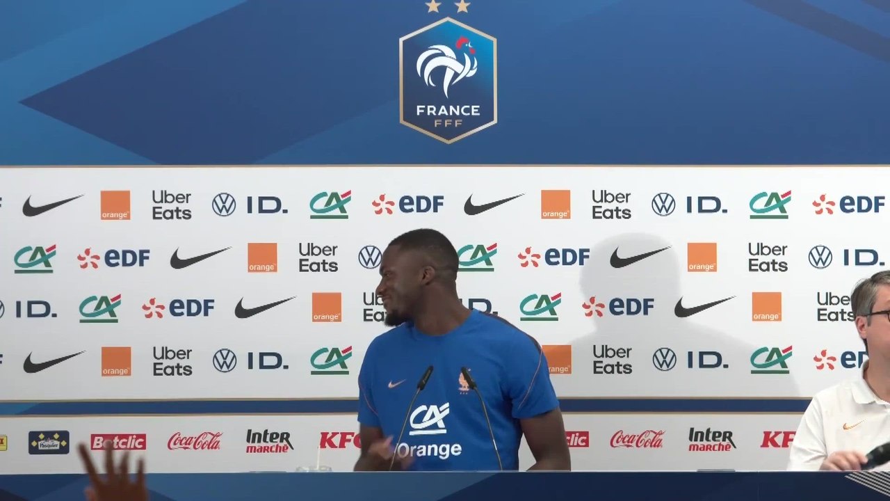 CONFERENCE de PRESSE KONATE
