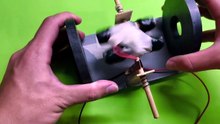 Tutorial - Cómo Hacer Un Motor Eléctrico Casero (fácilmente)
