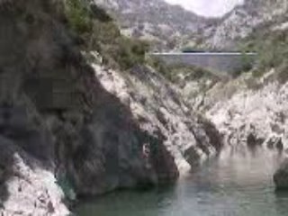 Saut de 20m par yoni
