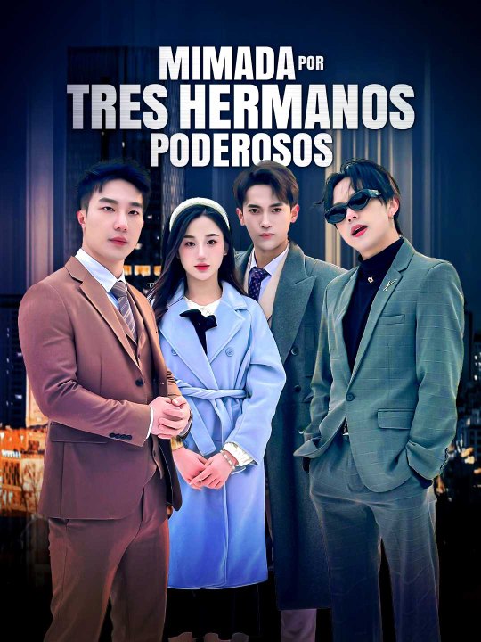 Mimada por Tres Hermanos Poderosos serie completa