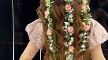 Wedding Hairstyle