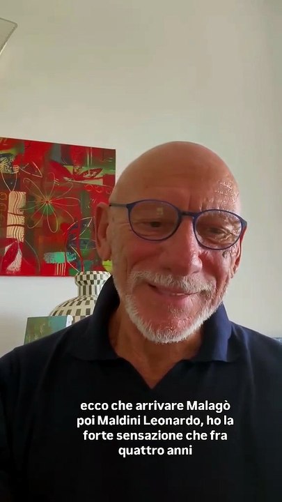 VIDEO / Gigi Cagni su Maldini e Leonardo in Nazionale: "Incredibile, dobbiamo essere alla..."