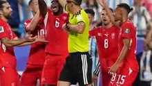 England, Argentina, France and Spain the Final Four in the World Cup