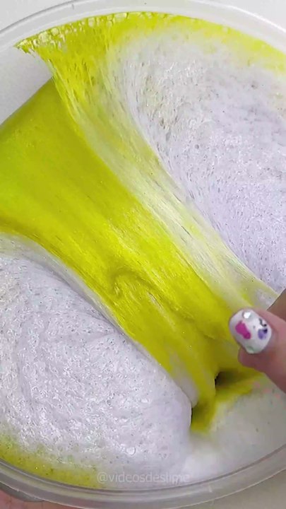 Slime ASMR Play You Need To See