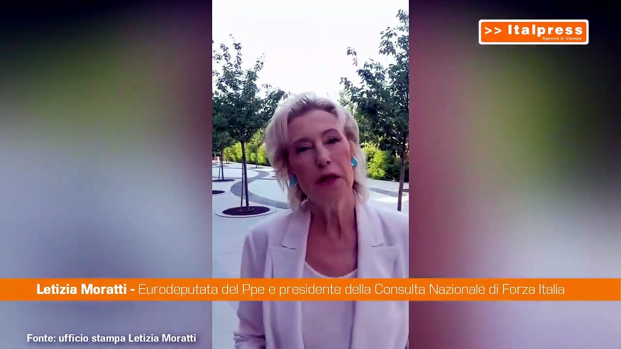 Ucraina, Moratti "Conte continua a dire bugie, io sostengo Kiev"