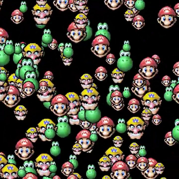 Find Luigi - difficulty: medium (thanks to @milanesso777 for his work!)