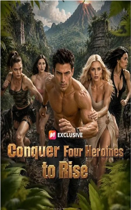 Conquer Four Heroines to Rise - FULL - Video Dailymotion