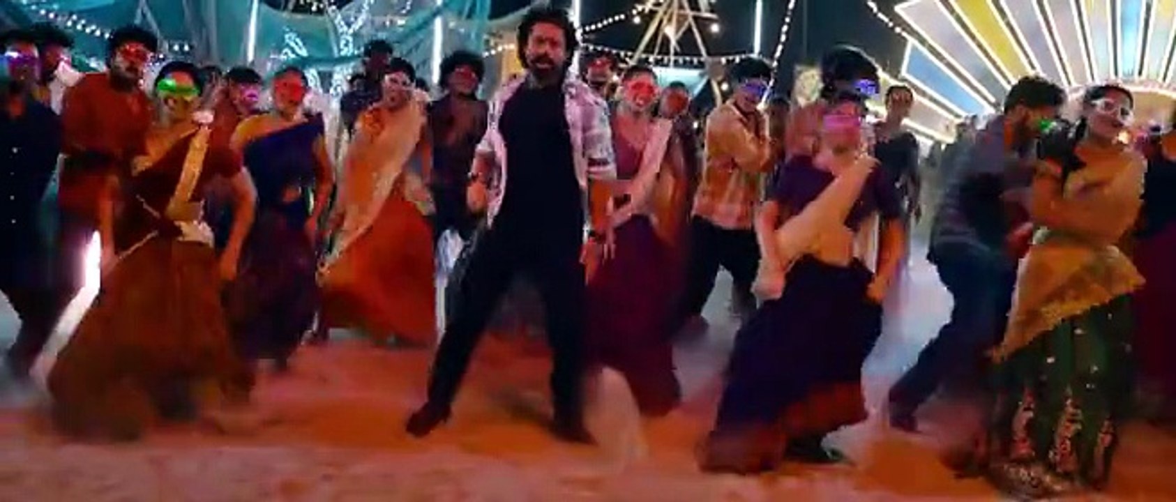 Arjun SO Vyjayanthi 2026 Tamil HQ HDRip Movie Part 1
