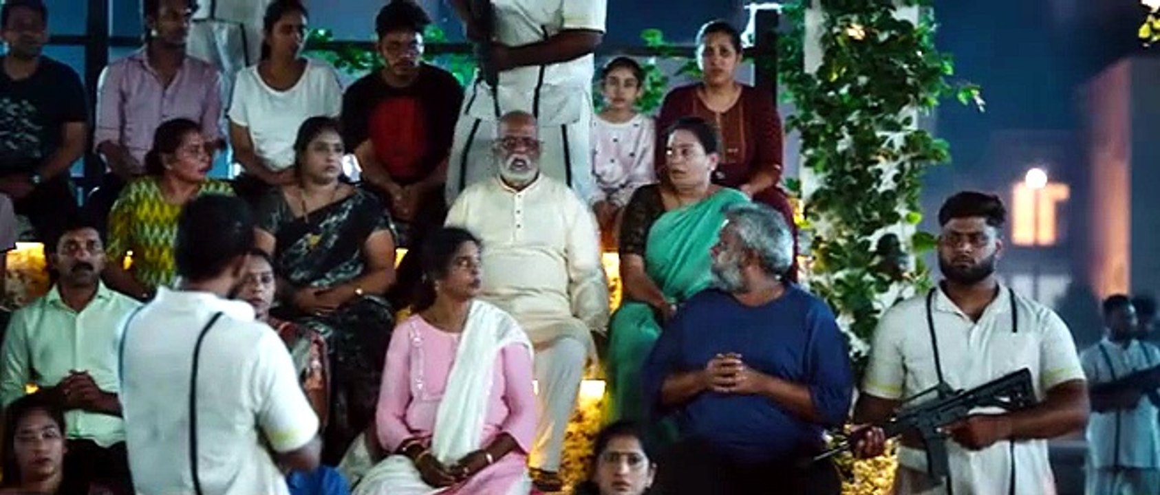 Arjun SO Vyjayanthi 2026 Tamil HQ HDRip Movie Part 2