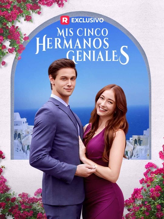 Mis Cinco Hermanos Geniales serie completa