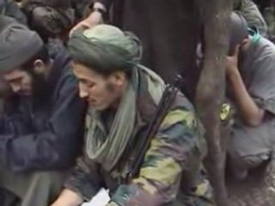 Algerie 1,5 million de futurs " shahids " - islam égarement