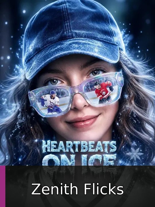 Heart Beats On Ice Zenith Flicks